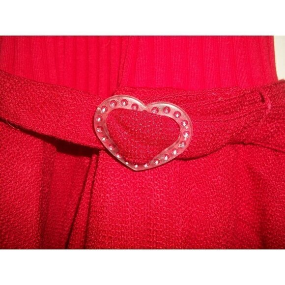RARE EDITIONS CHRISTMAS HOLIDAY Girls Size 16 Dress -NEW W TAGS! SRV $50 - Picture 3 of 5